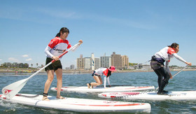 Osaka Hokko Marina Resort