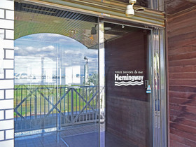 Osaka Hokko Marina Resort