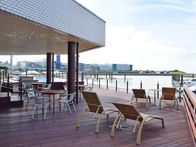 Osaka Hokko Marina Resort