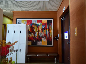 Osaka Hokko Marina Resort
