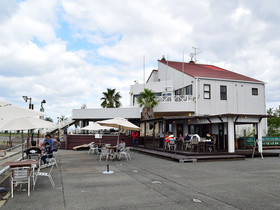 Osaka Hokko Marina Resort