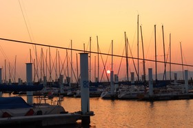 Osaka Hokko Marina Resort