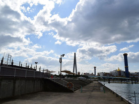 Osaka Hokko Marina Resort