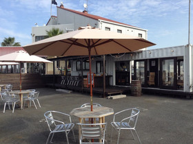 Osaka Hokko Marina Resort