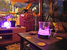 Osaka Hokko Marina Resort