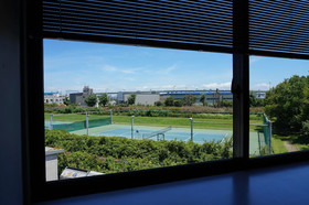 Osaka Hokko Marina Resort