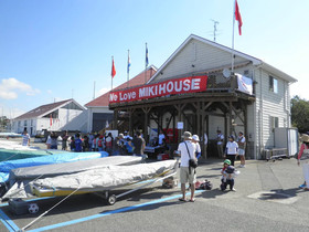 Osaka Hokko Marina Resort