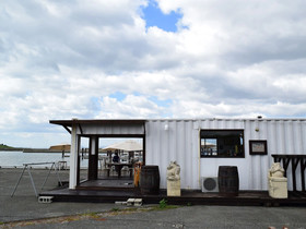 Osaka Hokko Marina Resort
