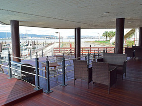 Osaka Hokko Marina Resort