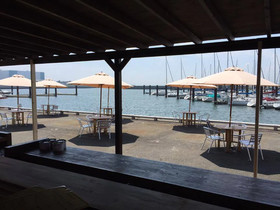 Osaka Hokko Marina Resort