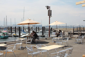Osaka Hokko Marina Resort