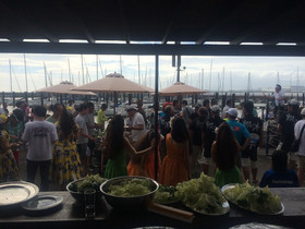 Osaka Hokko Marina Resort