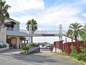 Osaka Hokko Marina Resort