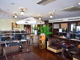 Osaka Hokko Marina Resort