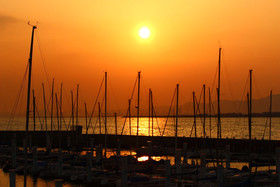 Osaka Hokko Marina Resort
