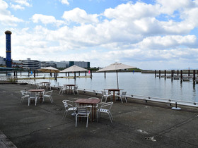 Osaka Hokko Marina Resort