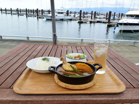 Osaka Hokko Marina Resort