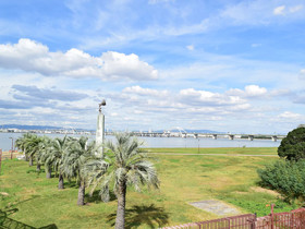 Osaka Hokko Marina Resort