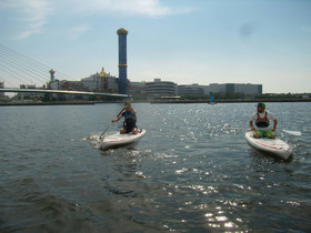 Osaka Hokko Marina Resort