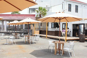 Osaka Hokko Marina Resort
