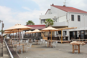 Osaka Hokko Marina Resort