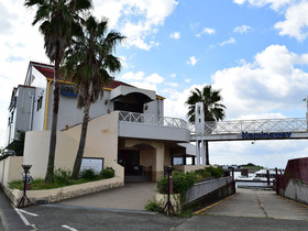 Osaka Hokko Marina Resort