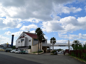 Osaka Hokko Marina Resort
