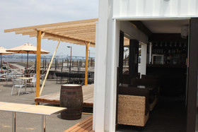 Osaka Hokko Marina Resort