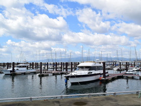 Osaka Hokko Marina Resort