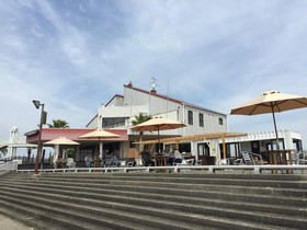 Osaka Hokko Marina Resort