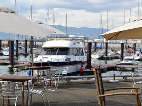 Osaka Hokko Marina Resort