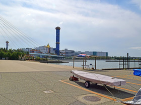 Osaka Hokko Marina Resort