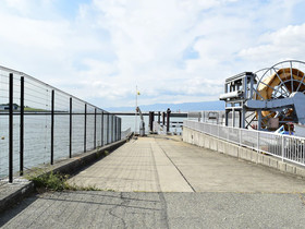 Osaka Hokko Marina Resort