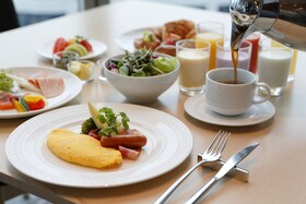 Osaka Marriott Miyako Hotel