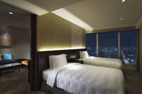 Osaka Marriott Miyako Hotel