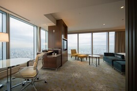 Osaka Marriott Miyako Hotel