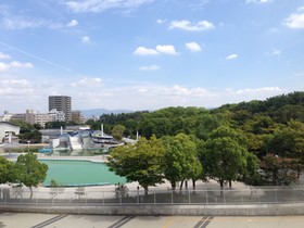 Osaka Municipal Nagai Youth Hostel