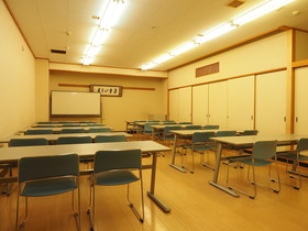 Osaka Municipal Nagai Youth Hostel