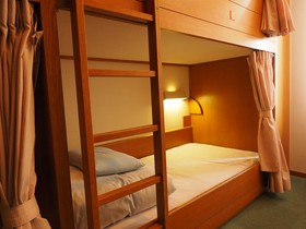 Osaka Municipal Nagai Youth Hostel