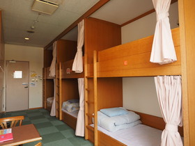 Osaka Municipal Nagai Youth Hostel