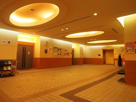 Osaka Municipal Nagai Youth Hostel