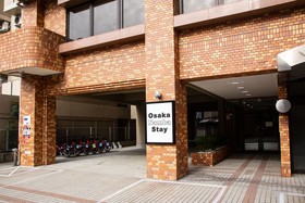 Osaka Namba Stay