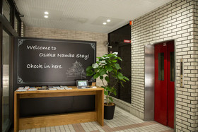 Osaka Namba Stay