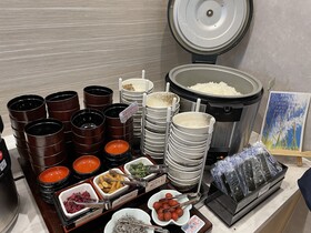 Osaka River Side Hotel