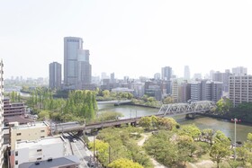 Osaka River Side Hotel