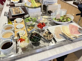 Osaka River Side Hotel