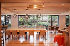 Osaka River Side Hotel
