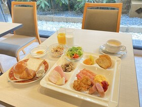 Osaka River Side Hotel