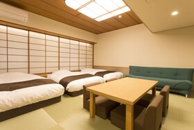 Osaka River Side Hotel