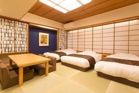 Osaka River Side Hotel